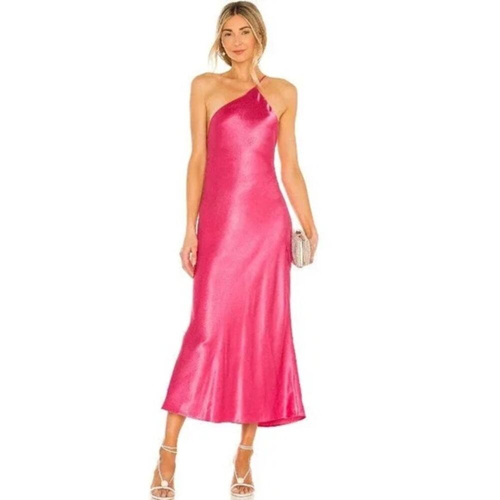 Dodo Bar Or Aya Maxi Dress Pink 8